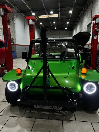 Volkswagen Buggy 1.6 8V Gasolina 2P Manual 1970