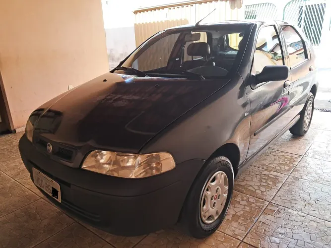 Fiat Palio 1.0/ Trofeo 1.0 Fire/ Fire Flex 4P 2005