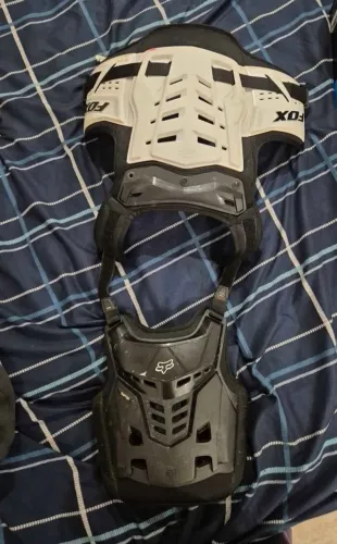 Colete de Motocross Raptor da Fox