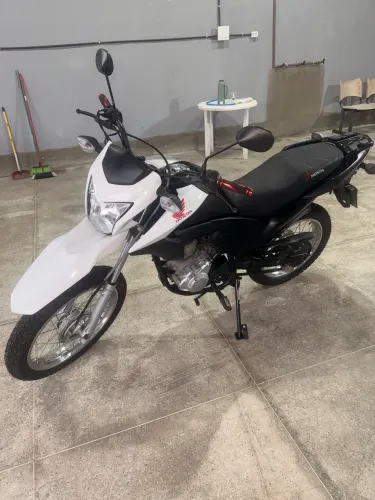 HONDA/ NXR 160 BROS BRANCA