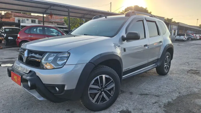 Renault Duster Dynamique 1.6 Hi-flex 16V Mec. 2018