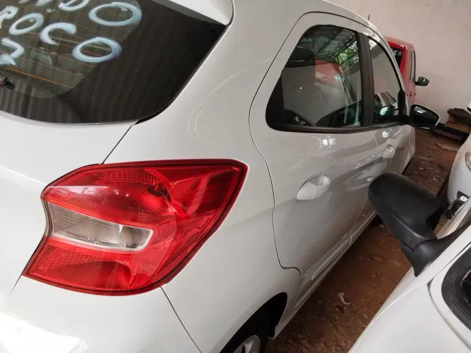 Ford KA 1.0 Se/se Plus Tivct Flex 5P 2018