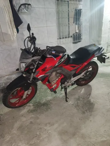 >> Honda Cb Twister 250 2019 - Preço Abaixo da Tabela FIPE <<
