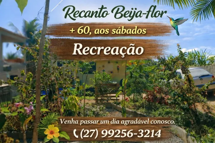 Recreação para idosos