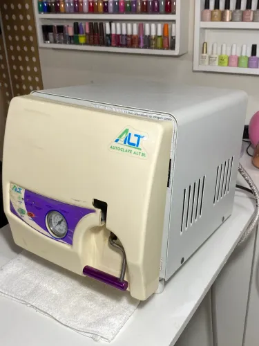 Auto clave 5 litros