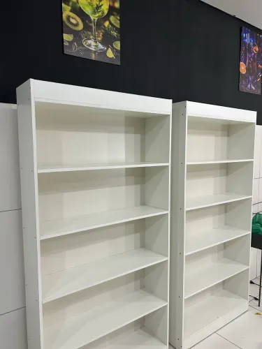 Vende- se 2 prateleira 100%MDF