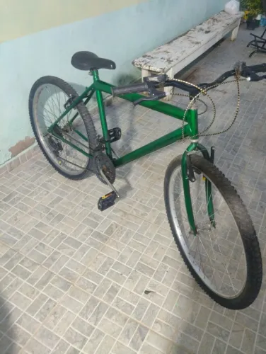 Bicicleta Varde [Aro (26) Marchas(21)]