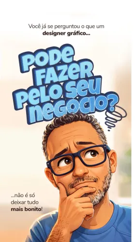 Criação de Logotipo - Designer Gráfico