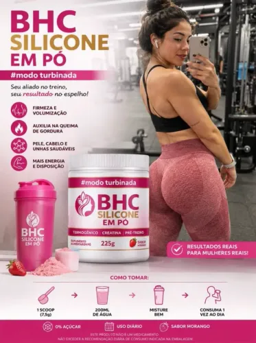 PRODUTOS BELEZA