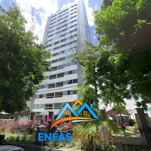 Apartamento para Venda em Recife, Tamarineira, 3 dormitórios, 1 suíte, 1 banheiro, 1 vaga