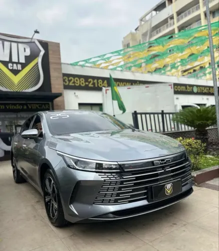 BYD King GS 1.5 16V Híbrido Aut. 2025