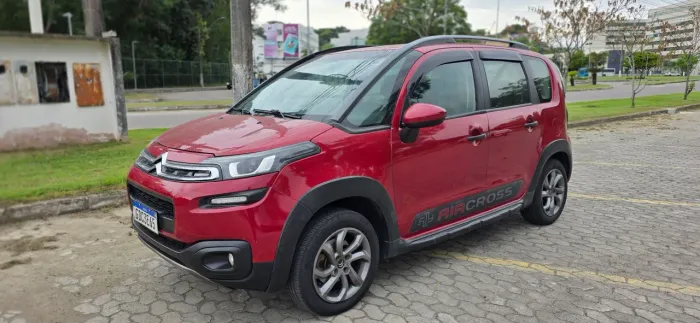 Citroen Aircross Feel 1.6 Flex 16V 5P Mec. 2017
