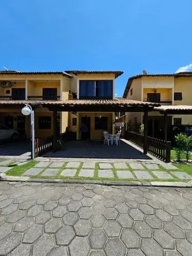 Casa de Condominio-Itaguai-RJ