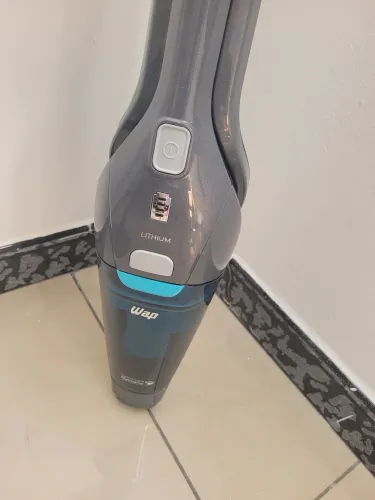 Aspirador sem fio barbada