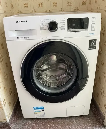 Vendo máquina Lava roupas Samsung EcoBubble Digital Inverter
