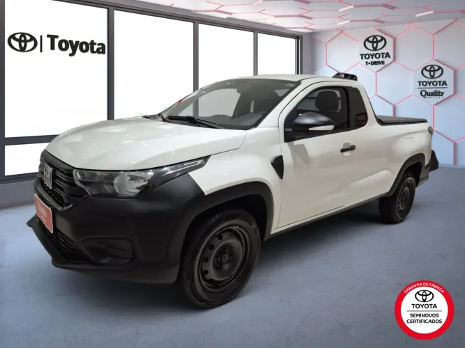 Fiat Strada Endurance 1.3 Flex 8V CS 2024