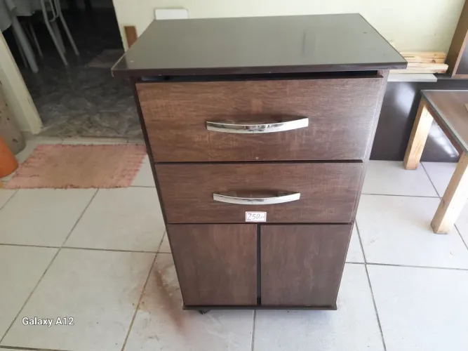 Cômoda sapateira 40 X 62 X 100