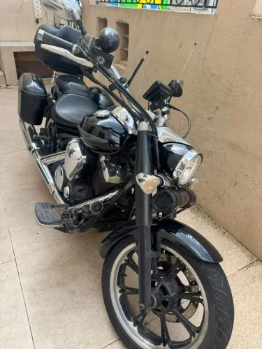 XVS 950 Midnight Star 2012