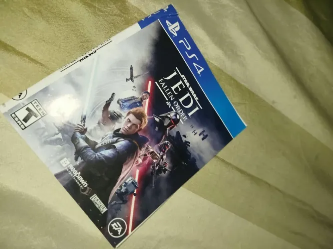 Jogo de ps4 JEDI - FALLEN ORDER