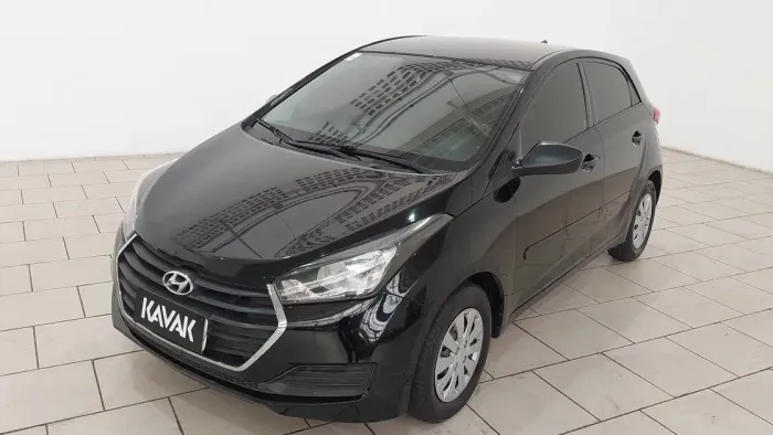 Hyundai HB20 Comfort 1.0 Flex 12V Mec. 2017