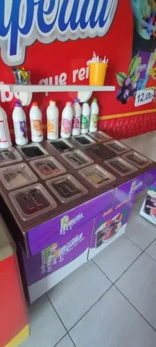 Freezer,balcão guloseimas,balcão, sorveteria !