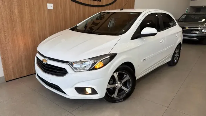 Chevrolet Onix Hatch LTZ 1.4 8V Flex Mec. 4P 2019