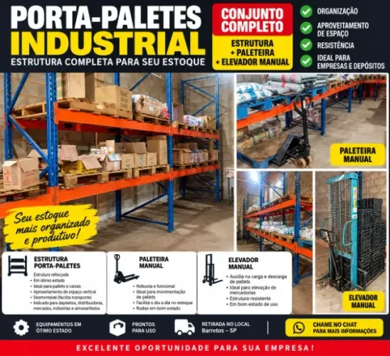 Porta palets