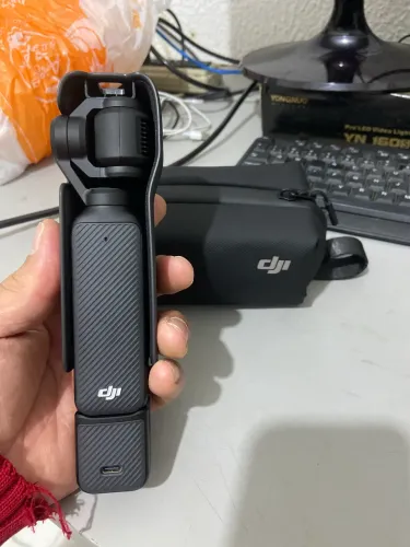 Osmo pocket 3