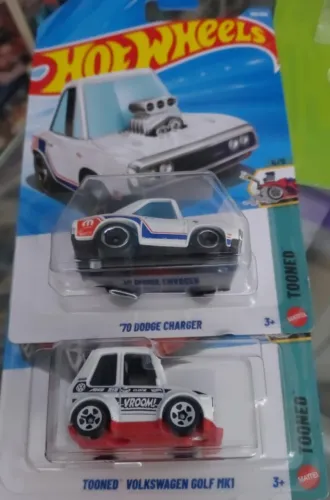 Kit 2 Tooned HotWhells