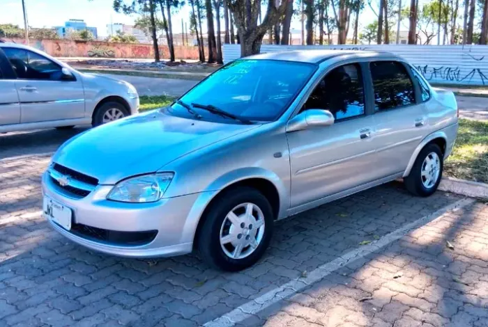 Chevrolet Classic Life/ls 1.0 VHC Flexp. 4P 2014