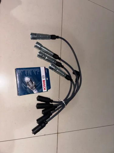 Kit Cabos de vela e vela para motor ap