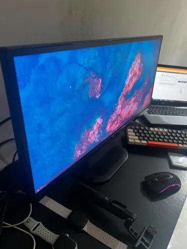 Monitor Lg 25 25um58g ultrawide, ips, fhd