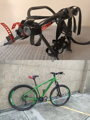 Bicicleta aro 29 