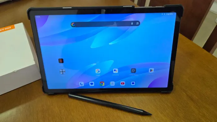 Teclast T50 Pro 8GB/256GB - Tela 11? 2K IPS + Capa e Caneta