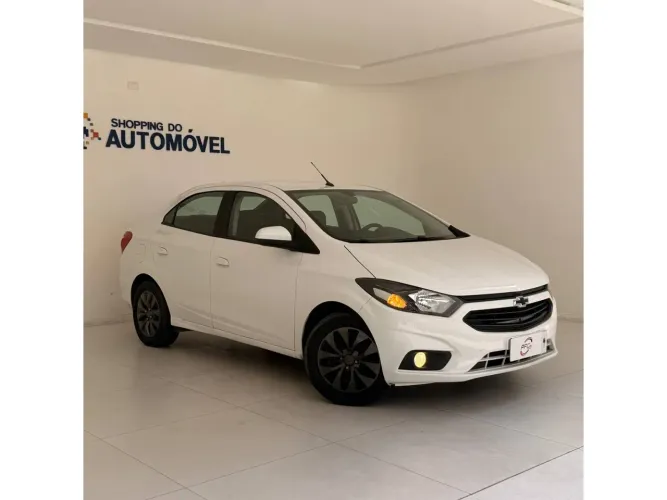 Chevrolet Onix SEDAN PLUS 1.0 12V MEC. 2021