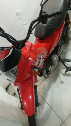 Honda pop 110i 2025