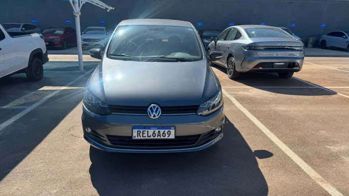 Volkswagen Fox Connect 1.6 Flex 8V 5P 2021