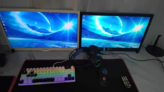 PC GAMER COMPLETO
