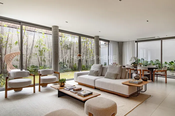 CASA À VENDA NO VILA VERDE 660  JARDIM EUROPA | CONDOMÍNIO FECHADO DE ALTO PADRÃO PRÓXIMO 