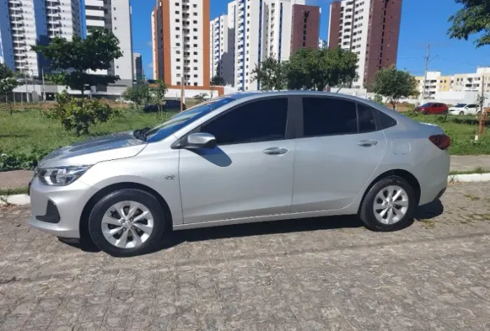 Chevrolet Onix Plus LT 1.0 12V TB Flex Aut. 4P 2021