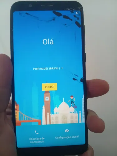 Smartphone Asus Zenfone Promax 64 gb