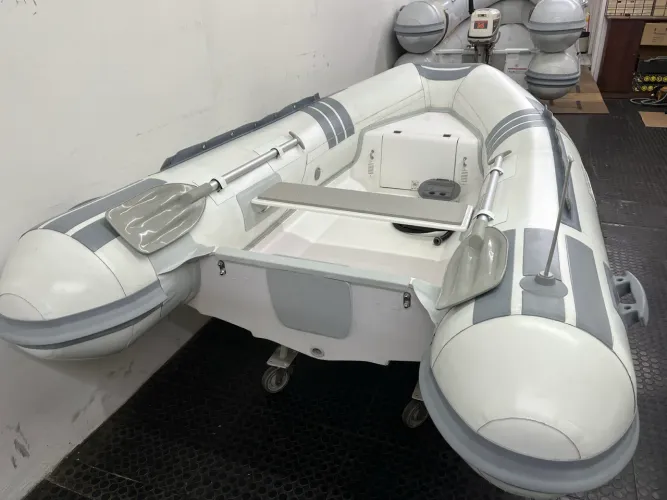 Bote inflável flexboat SR 10 LX Branco