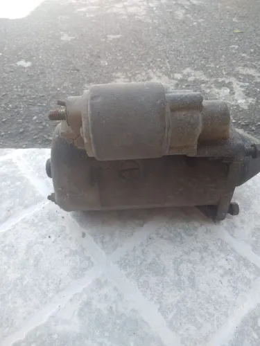 Motor de partida