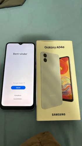 Samsung galaxy A04e