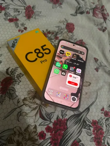 Celular realme c85
