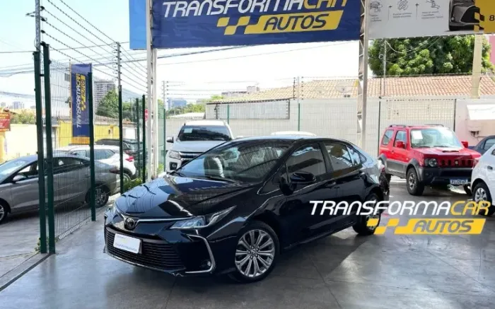 Toyota Corolla XEI 2.0 Flex 16V Aut. 2023