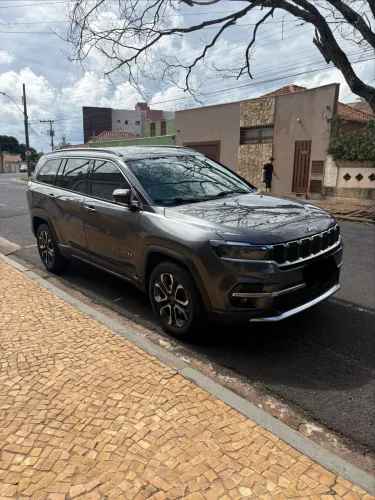 Jeep Commander Limited T270 1.3 TB Flex AUT 2023