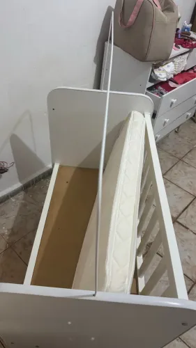 Vendo mini berço 