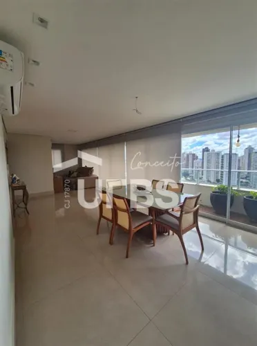 Exclusividade e Conforto: Apartamento com Suítes Plenas no Setor Marista