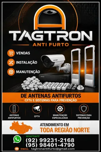 SISTEMAS ANTIFURTO